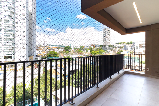 Venda Apartamento São Paulo Vila Ipojuca 1