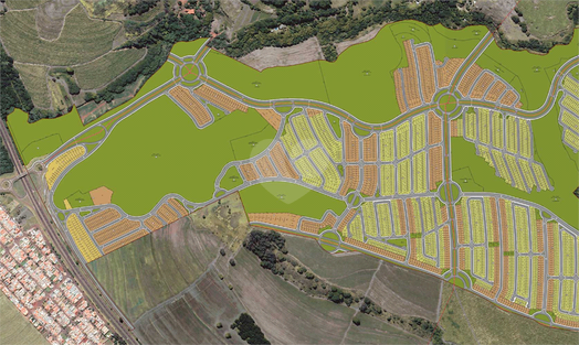 Venda Terreno Ribeirão Preto Núcleo São Luís 1