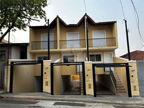 Venda Sobrado São Paulo Jardim Centenário 1