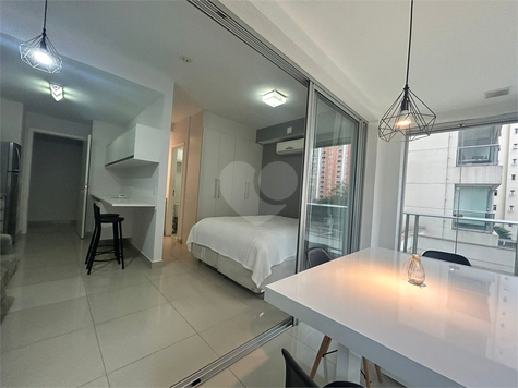 Aluguel Studio São Paulo Brooklin Paulista 1
