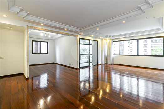 Venda Apartamento São Paulo Indianópolis 1