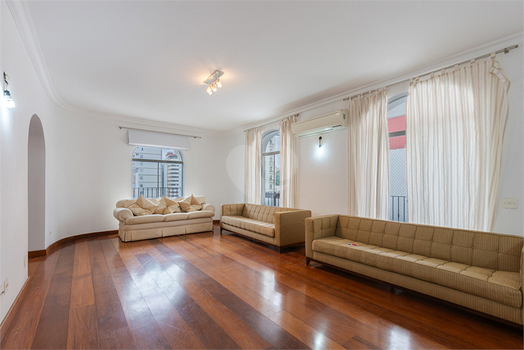 Aluguel Apartamento São Paulo Cerqueira César 1