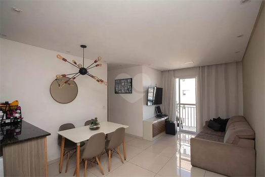 Venda Apartamento São Paulo Parque Novo Mundo 1