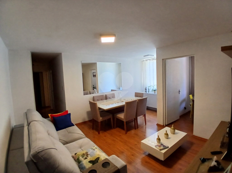 Venda Apartamento São Paulo Barro Branco (zona Norte) 1