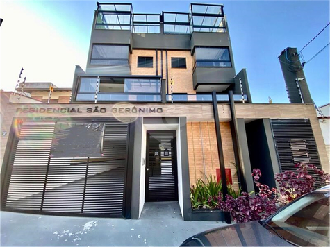 Venda Apartamento Santo André Jardim Bela Vista 1