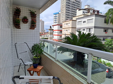 Venda Apartamento Praia Grande Guilhermina 1