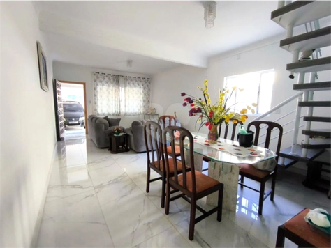 Venda Sobrado São Paulo Vila Marieta 1