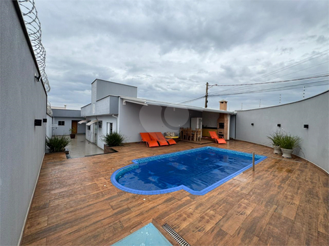 Venda Casa Rio Das Pedras Residencial Doutor Raul Coury 1