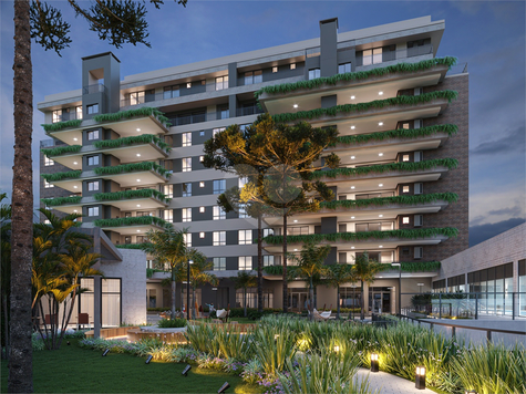 Venda Apartamento Curitiba Alto Da Glória 1