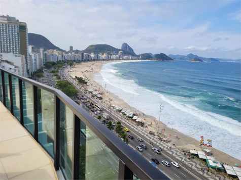 Venda Apartamento Rio De Janeiro Copacabana 1