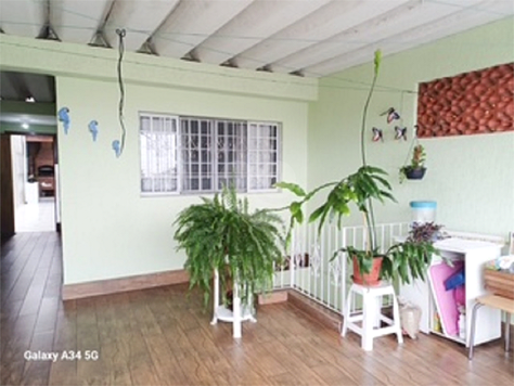 Venda Casa São Paulo Vila Roque 1