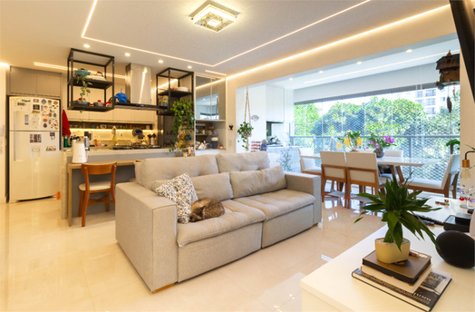 Venda Apartamento São Paulo Vila Leopoldina 1