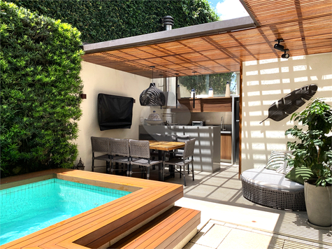 Venda Condomínio São Paulo Morumbi 1