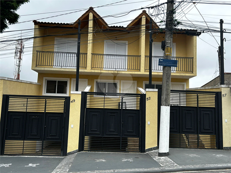 Venda Sobrado São Paulo Jardim Ester Yolanda 1