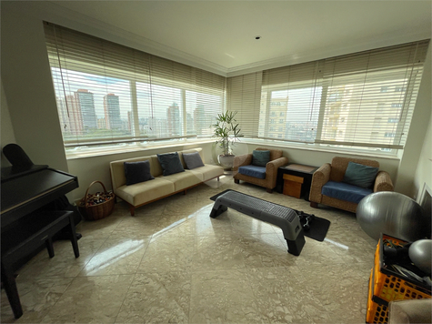 Venda Apartamento São Paulo Paraíso Do Morumbi 1