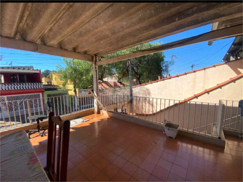 Venda Casa São Paulo Jardim Santa Fé (zona Oeste) 1