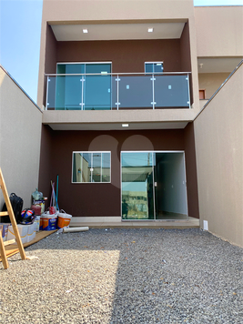 Venda Sobrado Anápolis Residencial Flor Do Cerrado 1