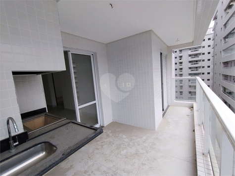 Venda Apartamento Praia Grande Canto Do Forte 1