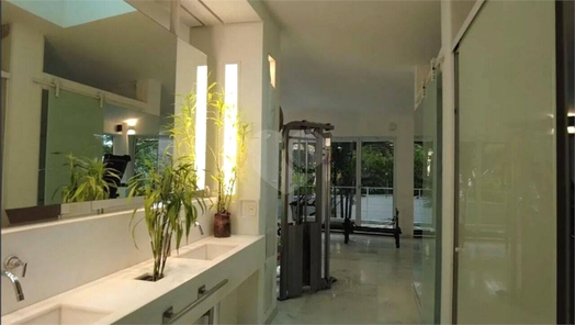 Venda Casa São Paulo Jardim Europa 1