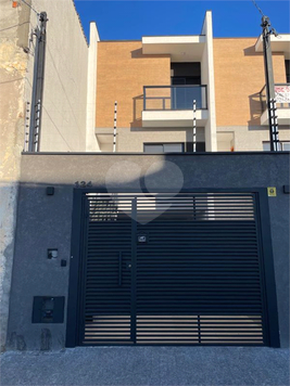 Venda Sobrado São Paulo Jardim Brasília (zona Leste) 1