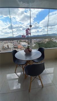 Venda Apartamento Poços De Caldas Jardim Bandeirantes 1