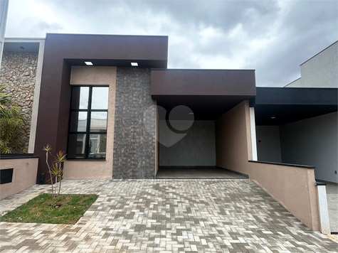 Venda Condomínio Itapetininga Portal Dos Pinheiros Ii 1