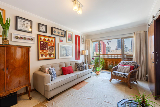 Venda Apartamento São Paulo Cerqueira César 1