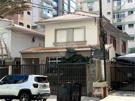 Aluguel Sobrado Santos Gonzaga 1