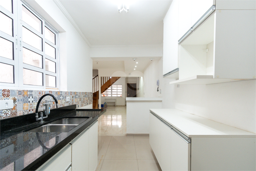 Venda Sobrado São Paulo Vila Deodoro 1