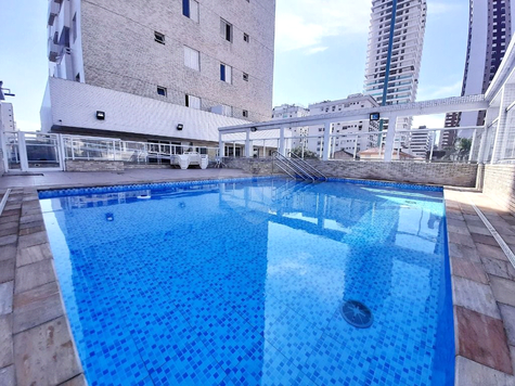 Aluguel Apartamento Santos Gonzaga 1