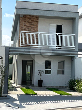 Venda Sobrado Santana De Parnaíba Villas Do Jaguari 1