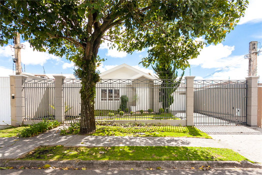 Venda Casa térrea Curitiba Novo Mundo 1