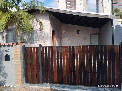 Venda Casa Campinas Jardim Chapadão 1