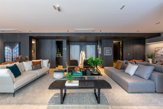 Venda Apartamento São Paulo Paraíso 1