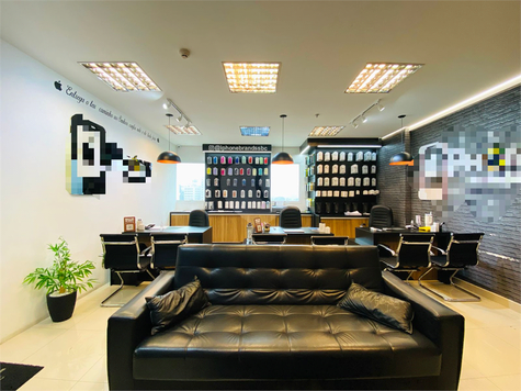 Venda Salas São Bernardo Do Campo Centro 1