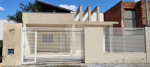 Aluguel Casa de vila Porto Feliz Residencial Olívio Barbosa 1