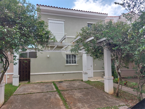 Venda Condomínio Indaiatuba Casa Bella Bosque Residencial 1