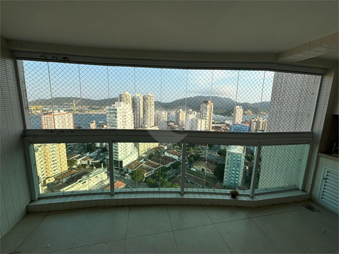 Aluguel Apartamento Santos Ponta Da Praia 1