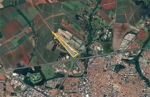 Venda Área de Terra Araraquara 7º Distrito Industrial (antonio Zanin) 1