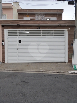 Venda Sobrado São Paulo Vila Santa Clara 1