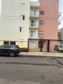 Aluguel Apartamento Salto Jardim Municipal 1