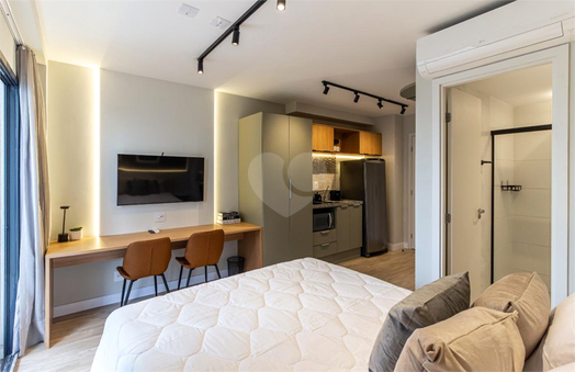 Venda Studio São Paulo Pinheiros 1