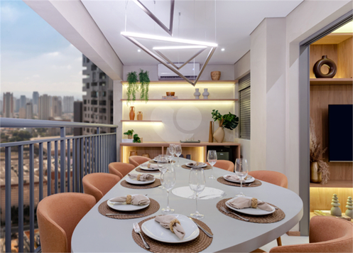 Venda Apartamento São Paulo Cidade Mãe Do Céu 1