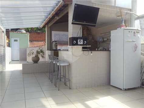 Venda Sobrado São Paulo Jardim Da Glória 1