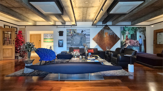 Venda Apartamento São Paulo Jardim Paulista 1