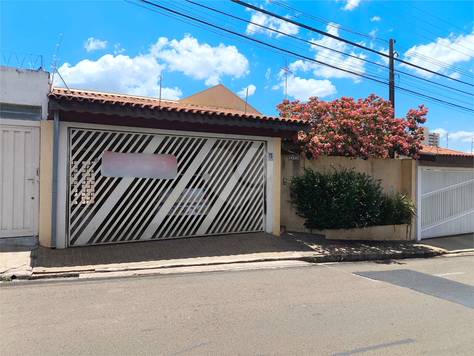 Venda Casa térrea São Carlos Jardim Ricetti 1