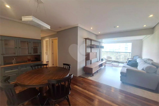 Venda Apartamento São Paulo Parque Reboucas 1