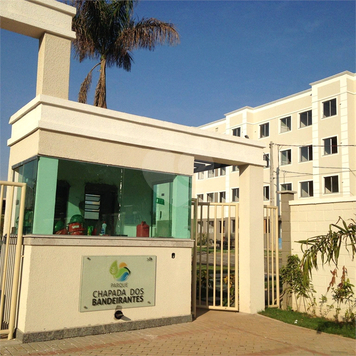 Venda Apartamento Cuiabá Coxipó 1