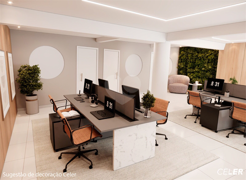 Venda Salas Santos Centro 1