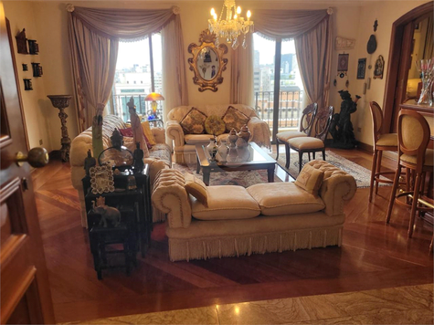 PAÇO DE HIGIENOPOLIS